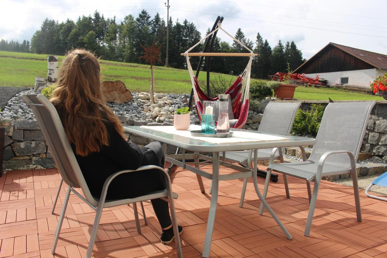 Ferienhof Schaubmeier Klaffer am Hochficht Exterior photo